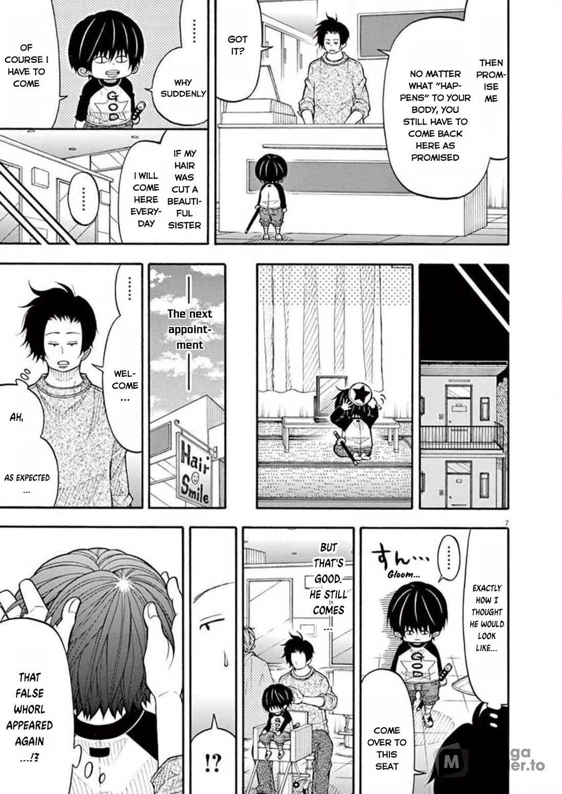 Kotaro Lives Alone, Chapter 69 image 07